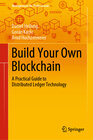 Buchcover Build Your Own Blockchain