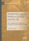 Buchcover Temporary Agency Workers in Italy and the UK