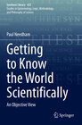 Buchcover Getting to Know the World Scientifically