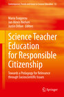 Buchcover Science Teacher Education for Responsible Citizenship