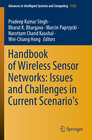 Buchcover Handbook of Wireless Sensor Networks: Issues and Challenges in Current Scenario's