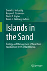 Buchcover Islands in the Sand