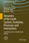 Buchcover Dynamics of the Earth System: Evolution, Processes and Interactions