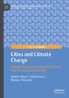 Buchcover Cities and Climate Change