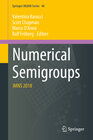 Buchcover Numerical Semigroups