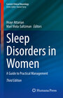 Buchcover Sleep Disorders in Women