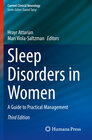 Buchcover Sleep Disorders in Women