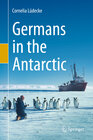 Buchcover Germans in the Antarctic