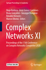 Buchcover Complex Networks XI