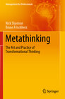 Buchcover Metathinking