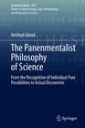 Buchcover The Panenmentalist Philosophy of Science