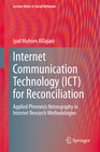 Buchcover Internet Communication Technology (ICT) for Reconciliation
