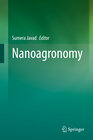 Buchcover Nanoagronomy
