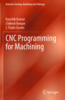 Buchcover CNC Programming for Machining