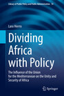 Buchcover Dividing Africa with Policy