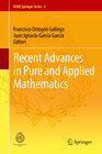 Buchcover Recent Advances in Pure and Applied Mathematics