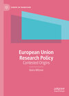 Buchcover European Union Research Policy