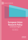 Buchcover European Union Research Policy