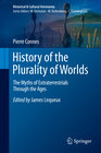 Buchcover History of the Plurality of Worlds