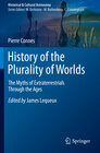 Buchcover History of the Plurality of Worlds