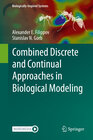 Buchcover Combined Discrete and Continual Approaches in Biological Modelling
