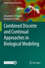 Buchcover Combined Discrete and Continual Approaches in Biological Modelling