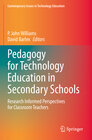 Buchcover Pedagogy for Technology Education in Secondary Schools