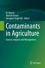 Buchcover Contaminants in Agriculture
