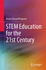 Buchcover STEM Education for the 21st Century