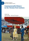 Buchcover Commonwealth History in the Twenty-First Century