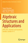 Buchcover Algebraic Structures and Applications