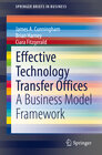 Buchcover Effective Technology Transfer Offices