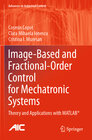 Buchcover Image-Based and Fractional-Order Control for Mechatronic Systems