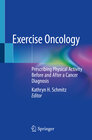 Buchcover Exercise Oncology