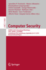 Buchcover Computer Security