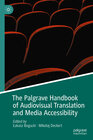Buchcover The Palgrave Handbook of Audiovisual Translation and Media Accessibility