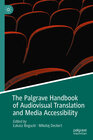 Buchcover The Palgrave Handbook of Audiovisual Translation and Media Accessibility