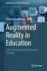 Buchcover Augmented Reality in Education