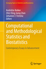 Buchcover Computational and Methodological Statistics and Biostatistics
