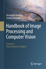 Buchcover Handbook of Image Processing and Computer Vision