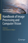 Buchcover Handbook of Image Processing and Computer Vision