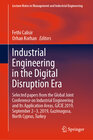 Buchcover Industrial Engineering in the Digital Disruption Era