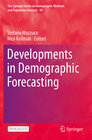 Buchcover Developments in Demographic Forecasting