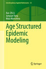 Buchcover Age Structured Epidemic Modeling