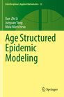 Buchcover Age Structured Epidemic Modeling