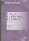 Buchcover Critics of Enlightenment Rationalism