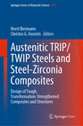 Buchcover Austenitic TRIP/TWIP Steels and Steel-Zirconia Composites