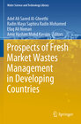 Buchcover Prospects of Fresh Market Wastes Management in Developing Countries