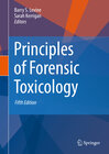 Buchcover Principles of Forensic Toxicology