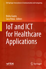 Buchcover IoT and ICT for Healthcare Applications